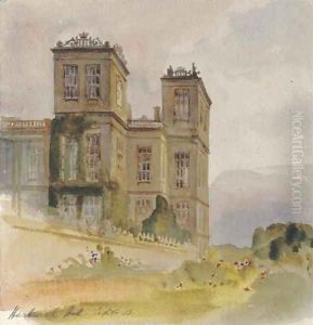 Thornbury Castle, Gloucestershire