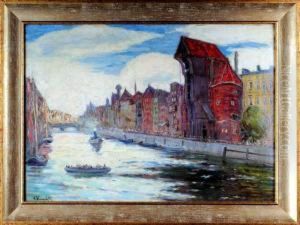 Gdansk by Leon Kowalski