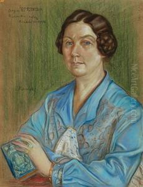 Portret Kobiety - view 1