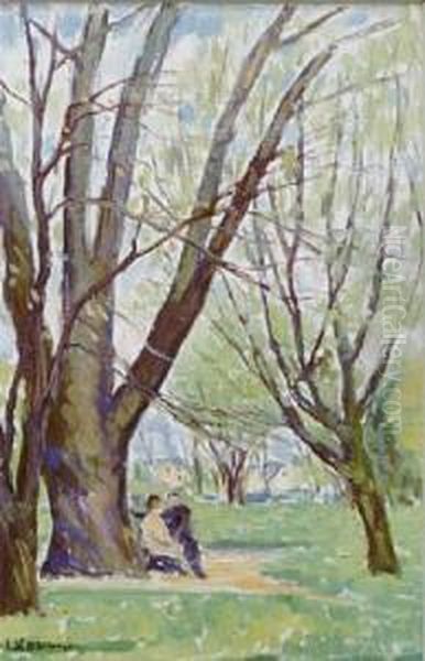 Park Jordana - view 1