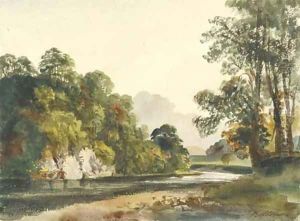 Bolton River, Yorkshire