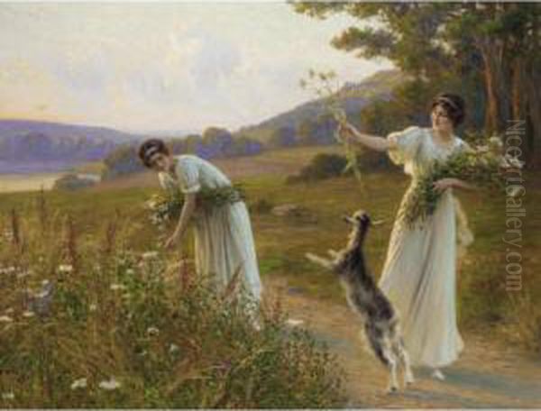 Summer Evening - view 1