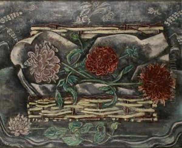 Bouquet De Chrysanthemes - view 1