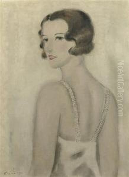 Portrait Of A Woman - view 1