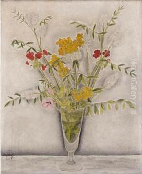Bouquet Of Flowers - view 1