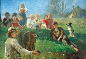 Oblezenie Fotografa