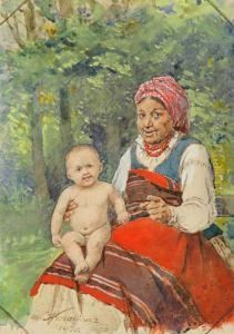 Babunia Babunia