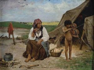 Maly Wirtuoz by Anton Kozakiewicz