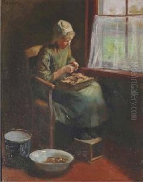 By The Window - view 1