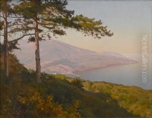 View Of Yalta