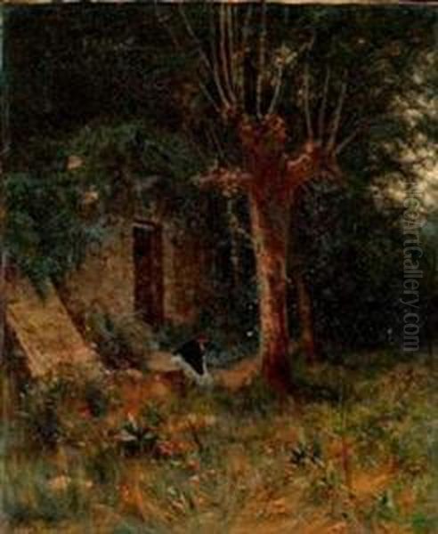 Contemplation - view 1