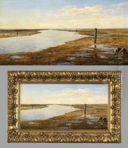 "weite Landschaft"
Ol/leinwand, Unsigniert, Doubliert, 30x57.5 Cm "weite Landschaft"
Ol/leinwand, Unsigniert, Doubliert, 30x57.5 Cm