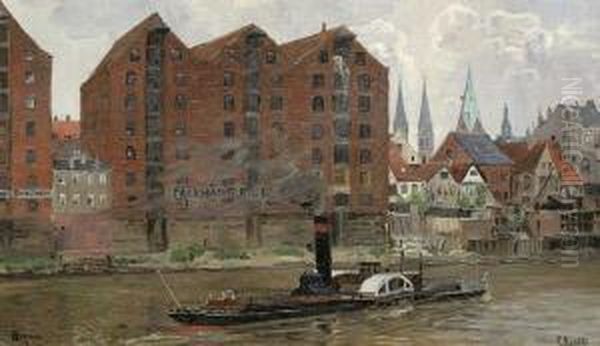 Teerhof In Bremen - view 1
