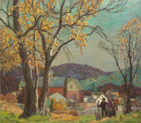 Ozark Village - view 1