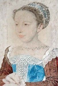 Marguerite de France (1553-1615) known as La Reine Margot, c.1560