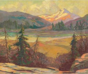 Across The Valley