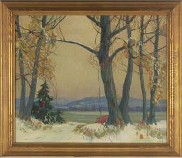 November Silence - view 1
