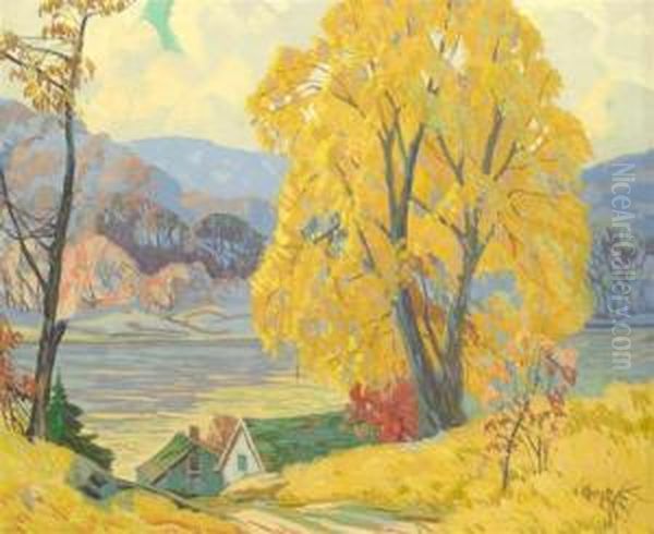 Autumn Symphony - view 1