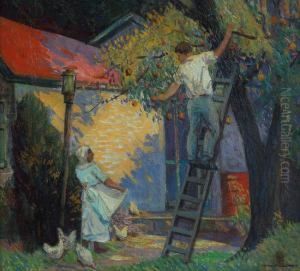 Cottage Door