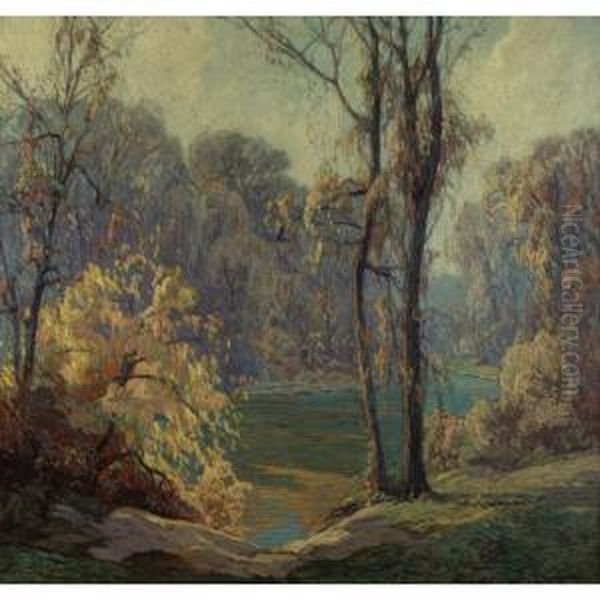 Autumn - view 1