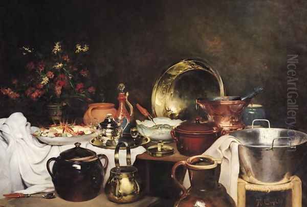 Still Life - view 1