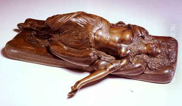Cleopatre (Cleopatra) - view 1