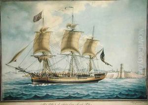 Ship Alfred of Salem, 1806
