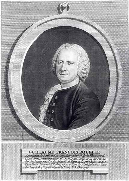 Guillaume Francois Rouelle (1703-70) - view 1