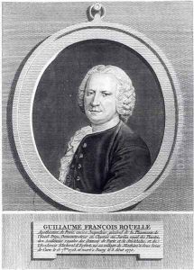 Guillaume Francois Rouelle (1703-70)