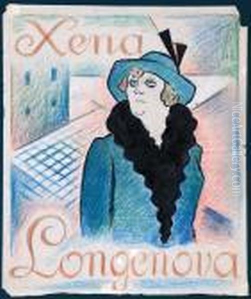 Xena Longenova - view 1