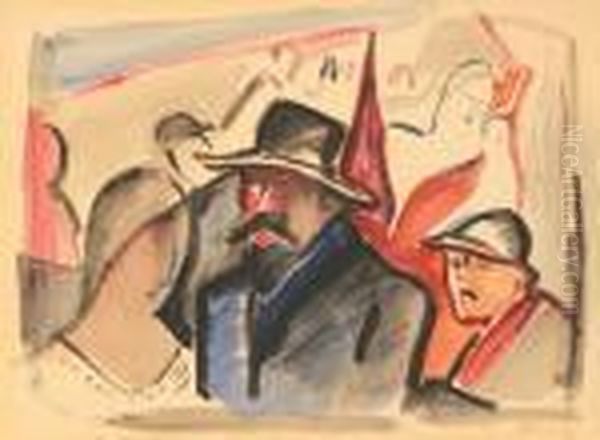 Figuralni Kompozice - view 1
