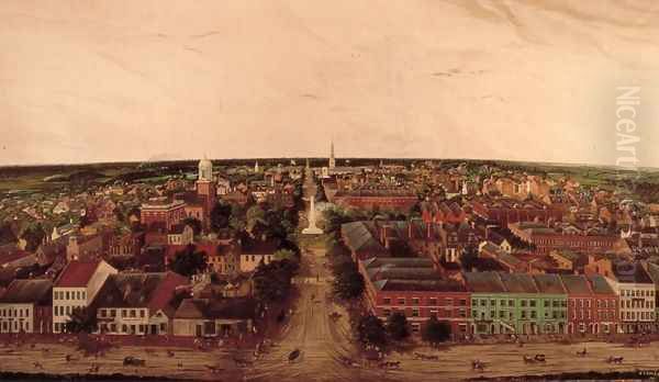 View of Savannah - view 1