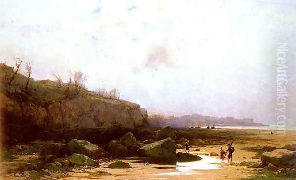 Pecheurs A Douarnenez - view 1