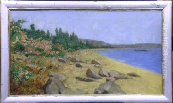 The Sea Of Genezarteth - view 1