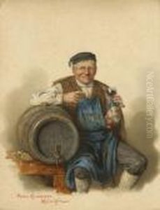 Ein Guter Tropfen -
Weinprobe. by Peter I Kramer