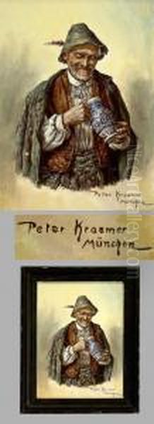 Bauer Mit Westerwalder Humpen - view 1
