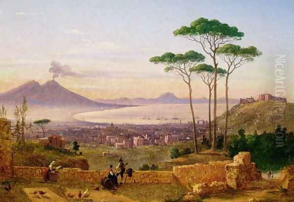 Bay of Naples - view 1