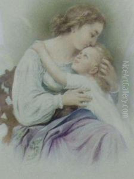 Mother And Child - view 1