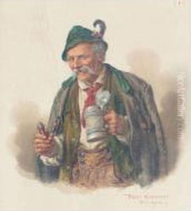 The Happy Drinker