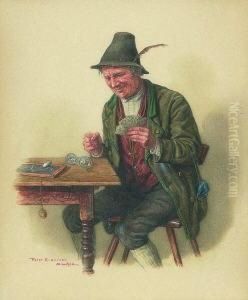 Der Schlechte Verlierer. by Peter I Kramer