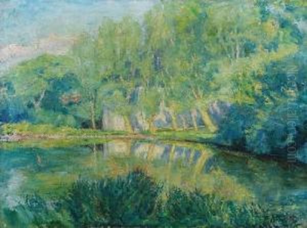 Staw - view 1