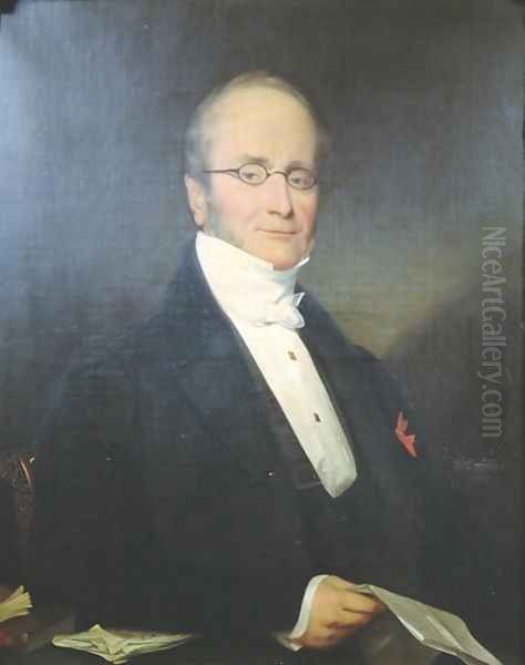 Jean-Baptiste Guyonnet de Merville, 1837 - view 1