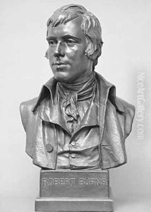 Robert Burns by Charles Calverley