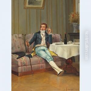 Overdue by Charles Louis Kratke