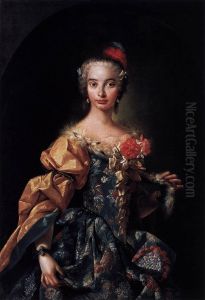Elisabetta Cellesi by Luigi Crespi