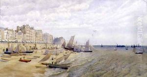 The Front, Brighton, c.1870