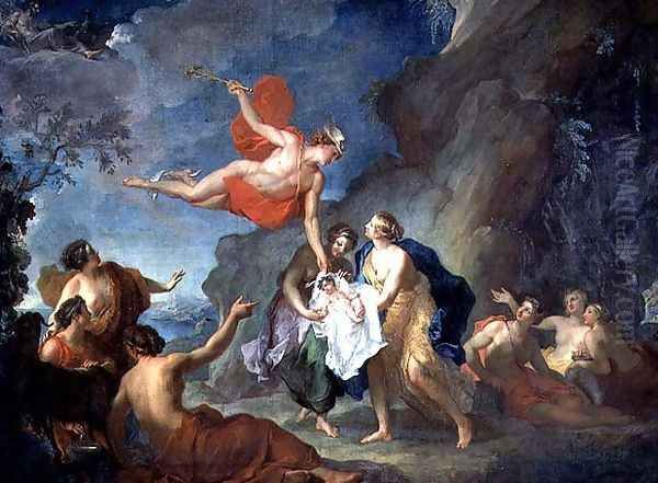 Collin de Vermont, Hyacinthe (1693-1761) - view 1
