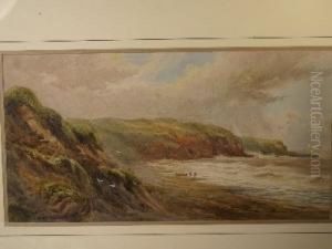 Penmaenmawr From Deganwy by Emil Axel Krause