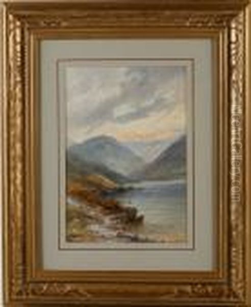 On Wastwater - view 1