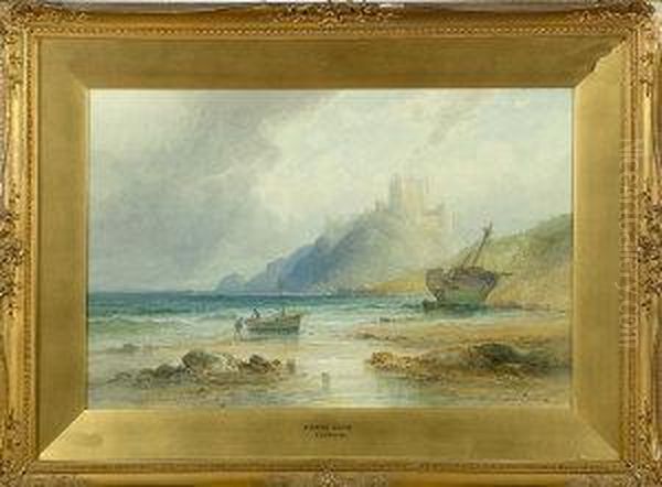 Bamburgh Castle, Northumberland - view 1